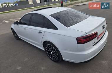 Седан Audi A6 2016 в 