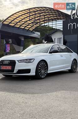 Седан Audi A6 2016 в 