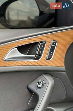 Седан Audi A6 2016 в 