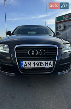 Универсал Audi A6 2010 в 