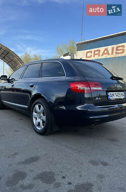 Универсал Audi A6 2010 в 