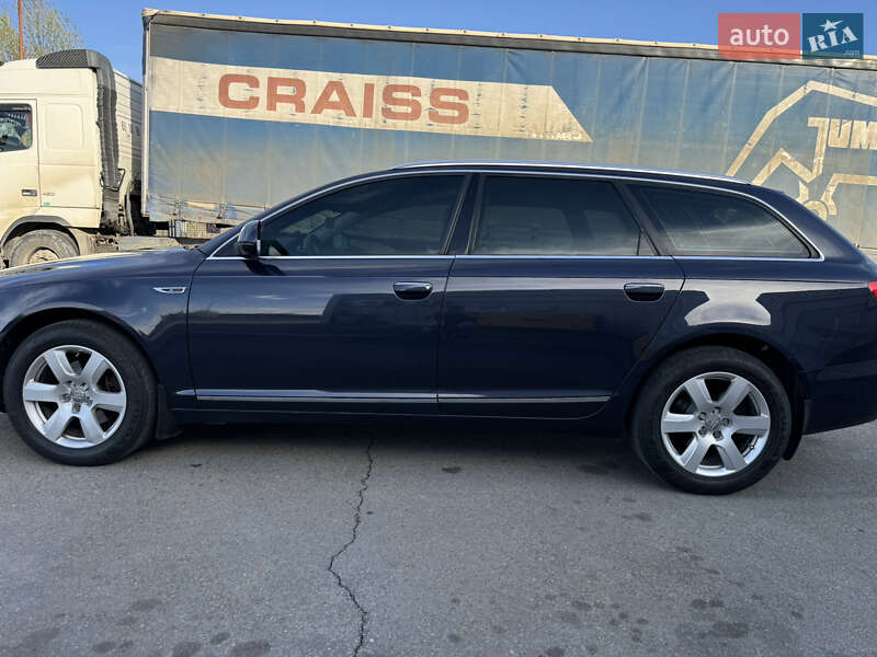 Універсал Audi A6 2010 в Житомирі