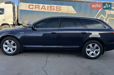 Универсал Audi A6 2010 в 