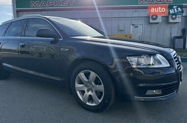 Универсал Audi A6 2010 в 