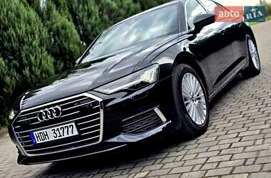 Седан Audi A6 2020 в 