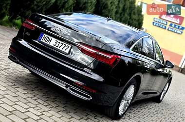 Седан Audi A6 2020 в 