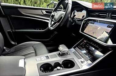 Седан Audi A6 2020 в 