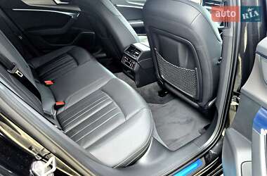 Седан Audi A6 2020 в 