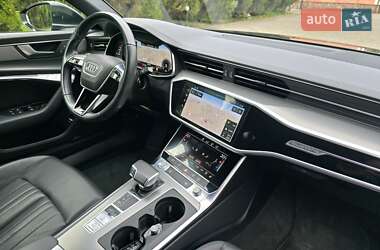 Седан Audi A6 2020 в 
