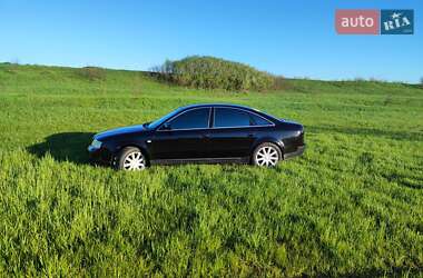 Седан Audi A6 1999 в 