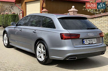 Универсал Audi A6 2016 в 