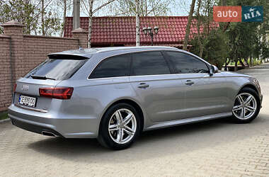 Универсал Audi A6 2016 в 