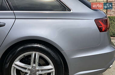 Универсал Audi A6 2016 в 