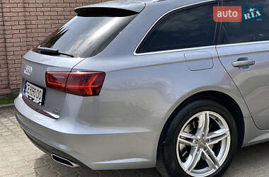 Универсал Audi A6 2016 в 
