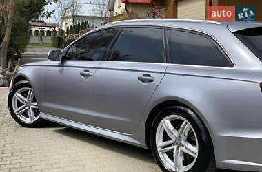 Универсал Audi A6 2016 в 