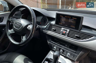 Универсал Audi A6 2016 в 