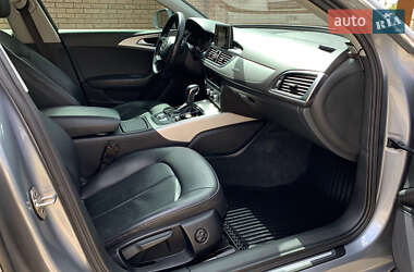 Универсал Audi A6 2016 в 