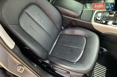 Универсал Audi A6 2016 в 
