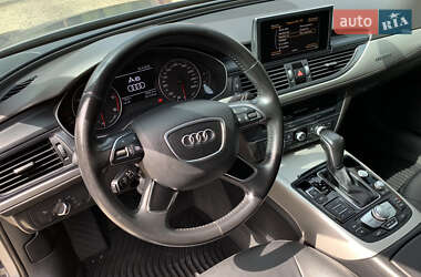 Универсал Audi A6 2016 в 