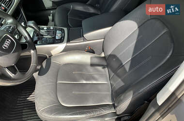 Универсал Audi A6 2016 в 
