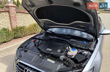 Универсал Audi A6 2016 в 