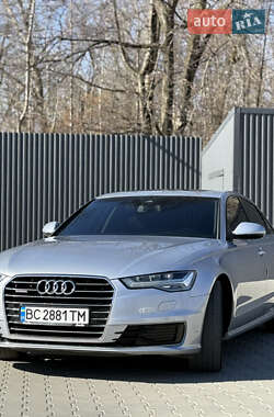 Седан Audi A6 2016 в 