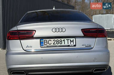 Седан Audi A6 2016 в 