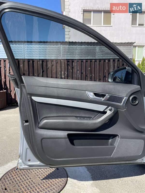 Универсал Audi A6 2007 в Киеве