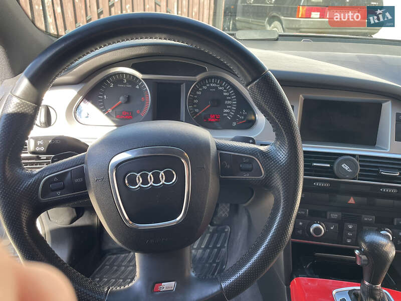 Универсал Audi A6 2007 в Киеве