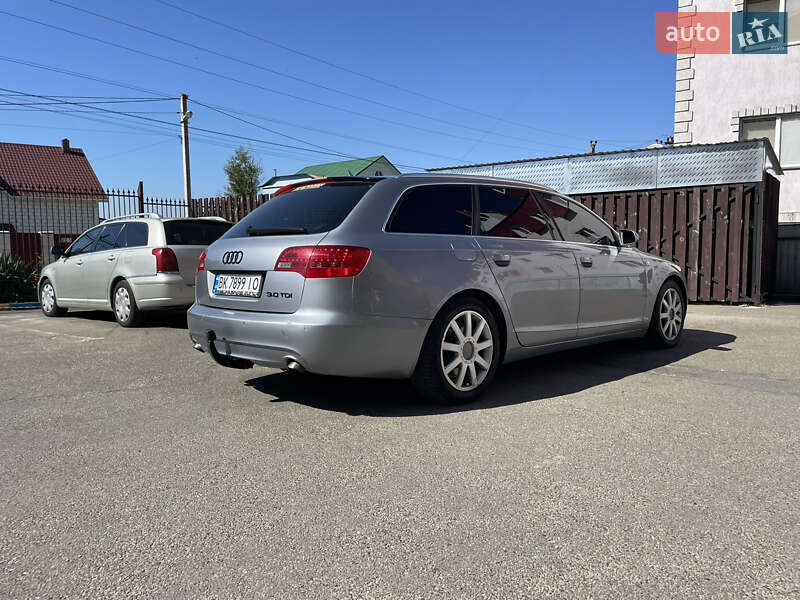 Универсал Audi A6 2007 в Киеве