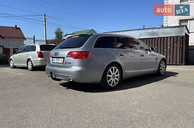 Универсал Audi A6 2007 в 