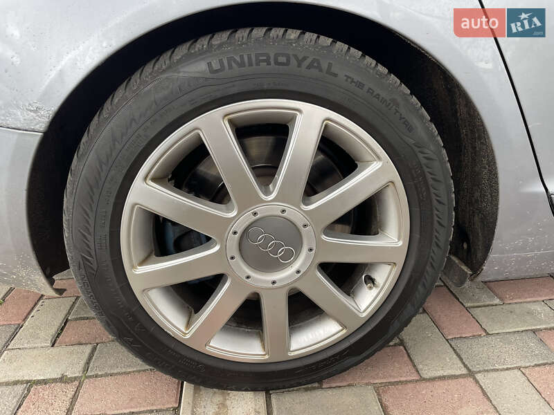 Универсал Audi A6 2007 в Киеве