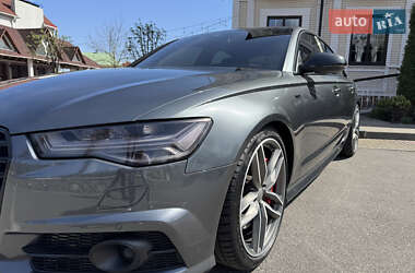 Седан Audi A6 2015 в 