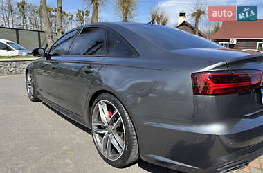 Седан Audi A6 2015 в 