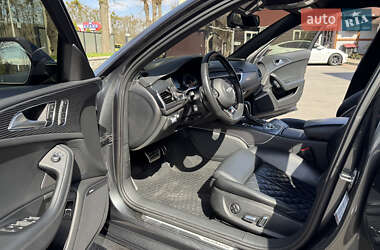 Седан Audi A6 2015 в 