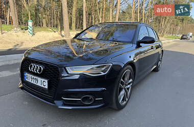 Универсал Audi A6 2015 в 
