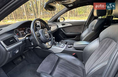 Универсал Audi A6 2015 в 