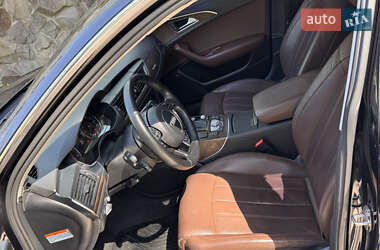 Седан Audi A6 2014 в 