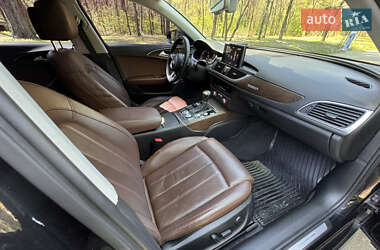 Седан Audi A6 2014 в 