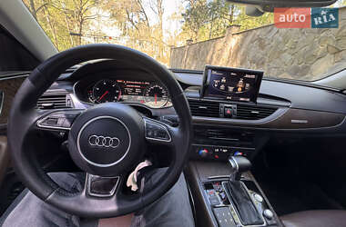 Седан Audi A6 2014 в 