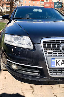 Универсал Audi A6 2008 в 