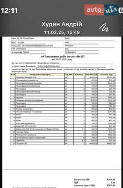 Седан Audi A6 2013 в Калуші