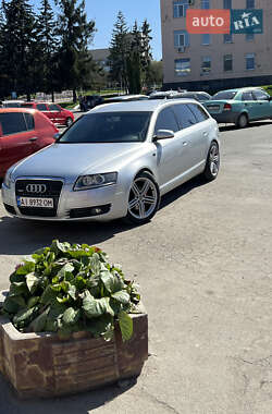Универсал Audi A6 2005 в 