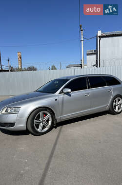 Универсал Audi A6 2005 в 