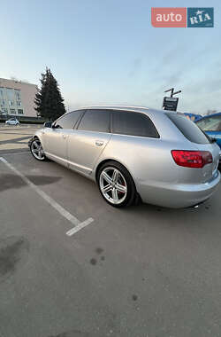 Универсал Audi A6 2005 в 