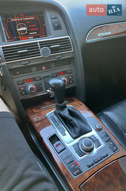 Универсал Audi A6 2005 в 