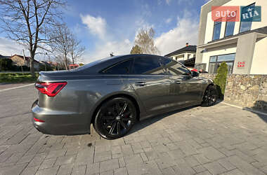 Седан Audi A6 2020 в 