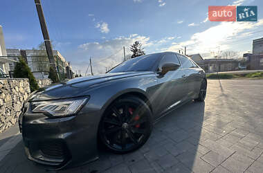 Седан Audi A6 2020 в 