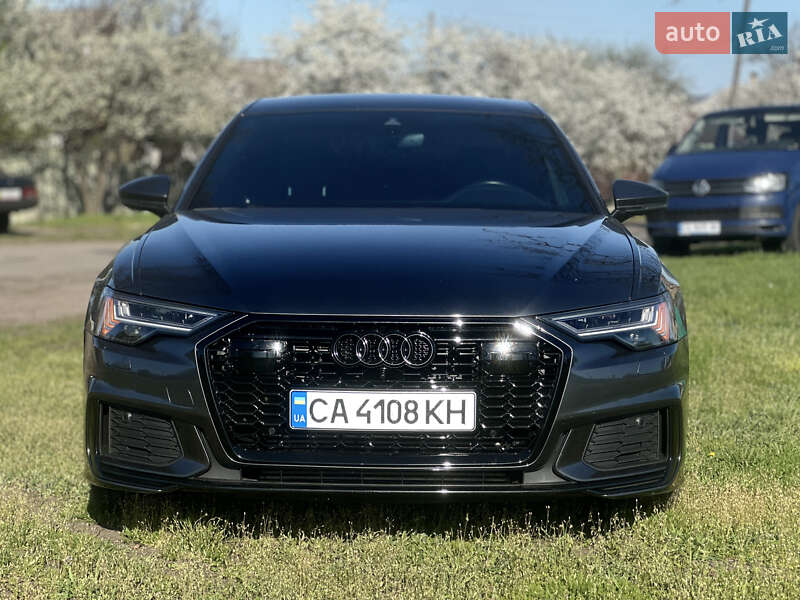 Седан Audi A6 2020 в Киеве
