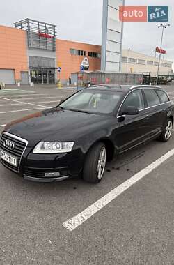 Универсал Audi A6 2009 в 